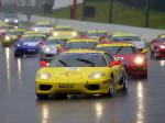 Ferrari 360 Modena Challenge 2001 года